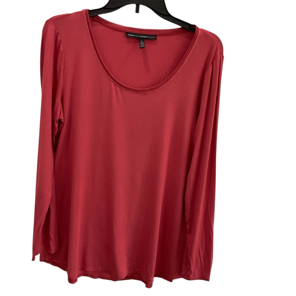 White House Black Market long sleeve shirt
